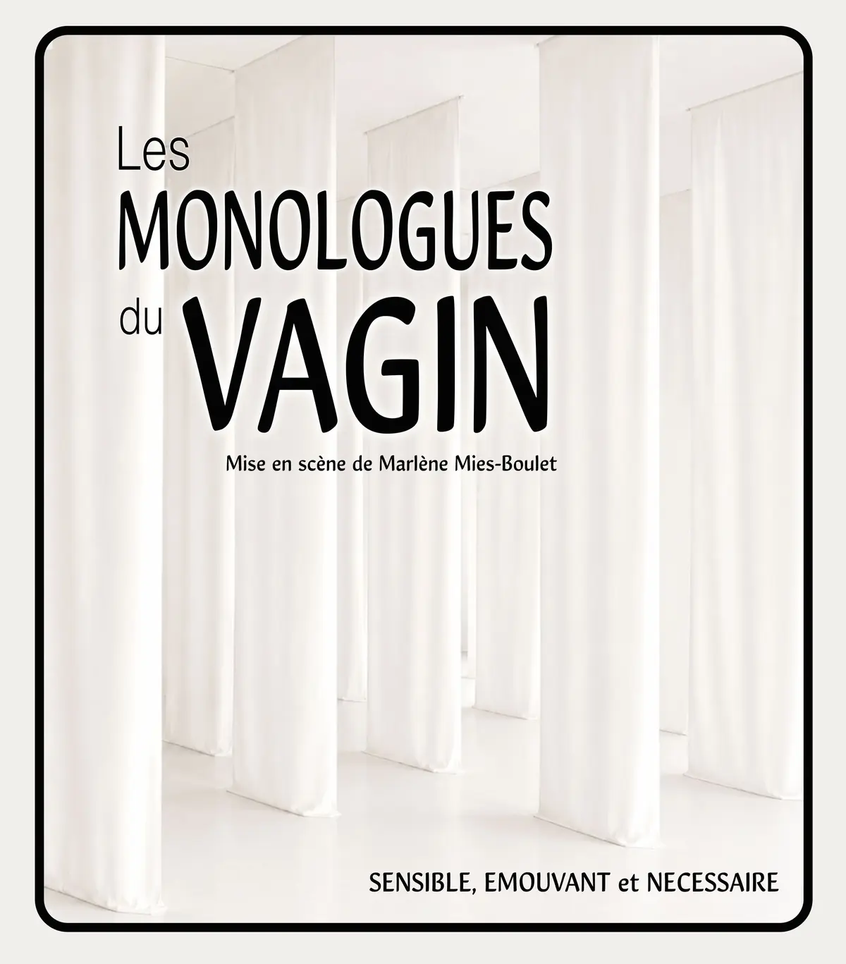 Les Monologues Du Vagin.