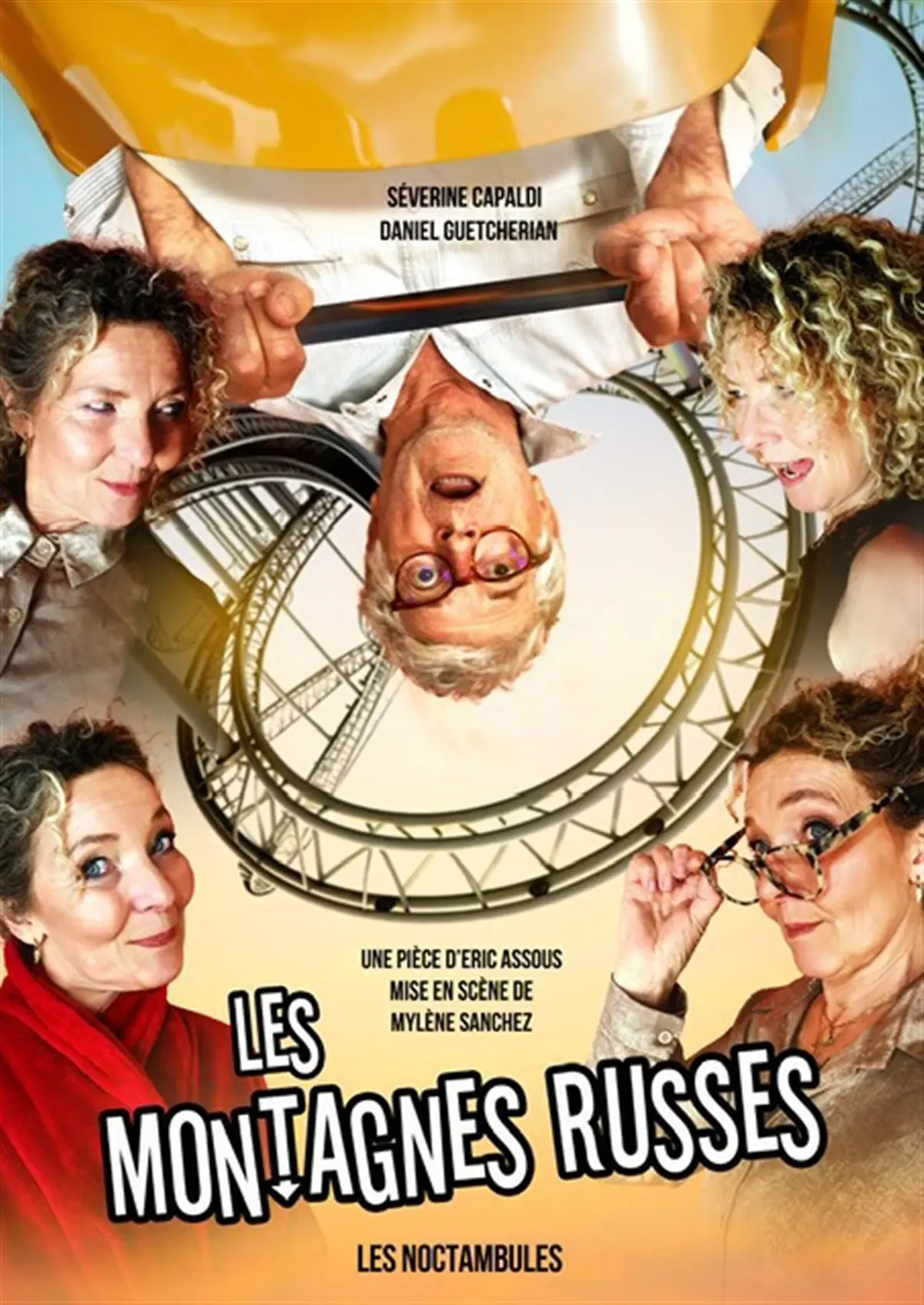 Les montagnes russes