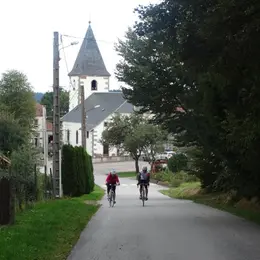 Les montées du Haut du Tôt - cyclotourisme