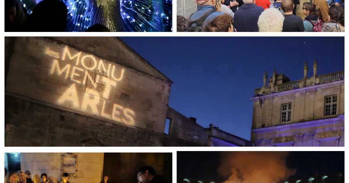 Les Monument' Arles