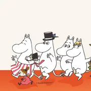 Les Moomins débarquent au Petit Palais