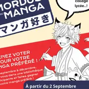 Les Mordus du Manga