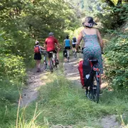 Les mots à vélo