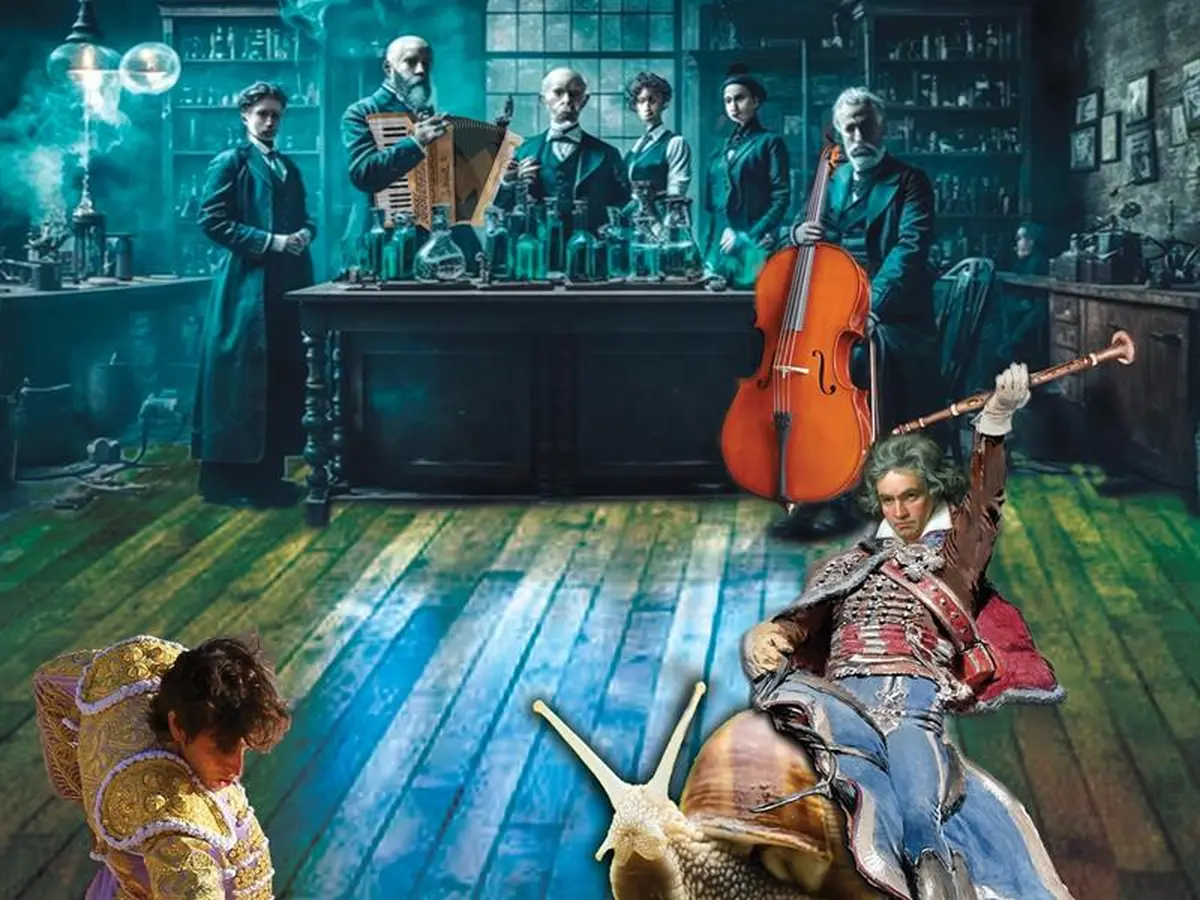 Les Mots en Goguette