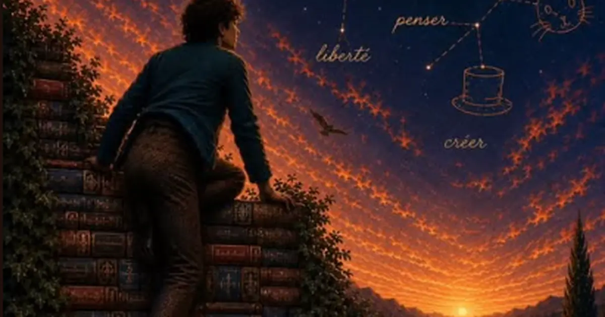 Les mots font le mur