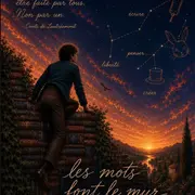 Les mots font le mur