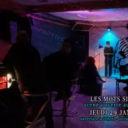 Les Mots Sillon - Scène Ouverte Aux Lectures