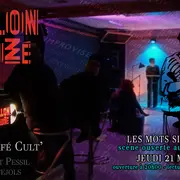 Les Mots Sillon – Scène Ouverte Aux Lectures