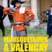 Les Mousquetaires à Valençay