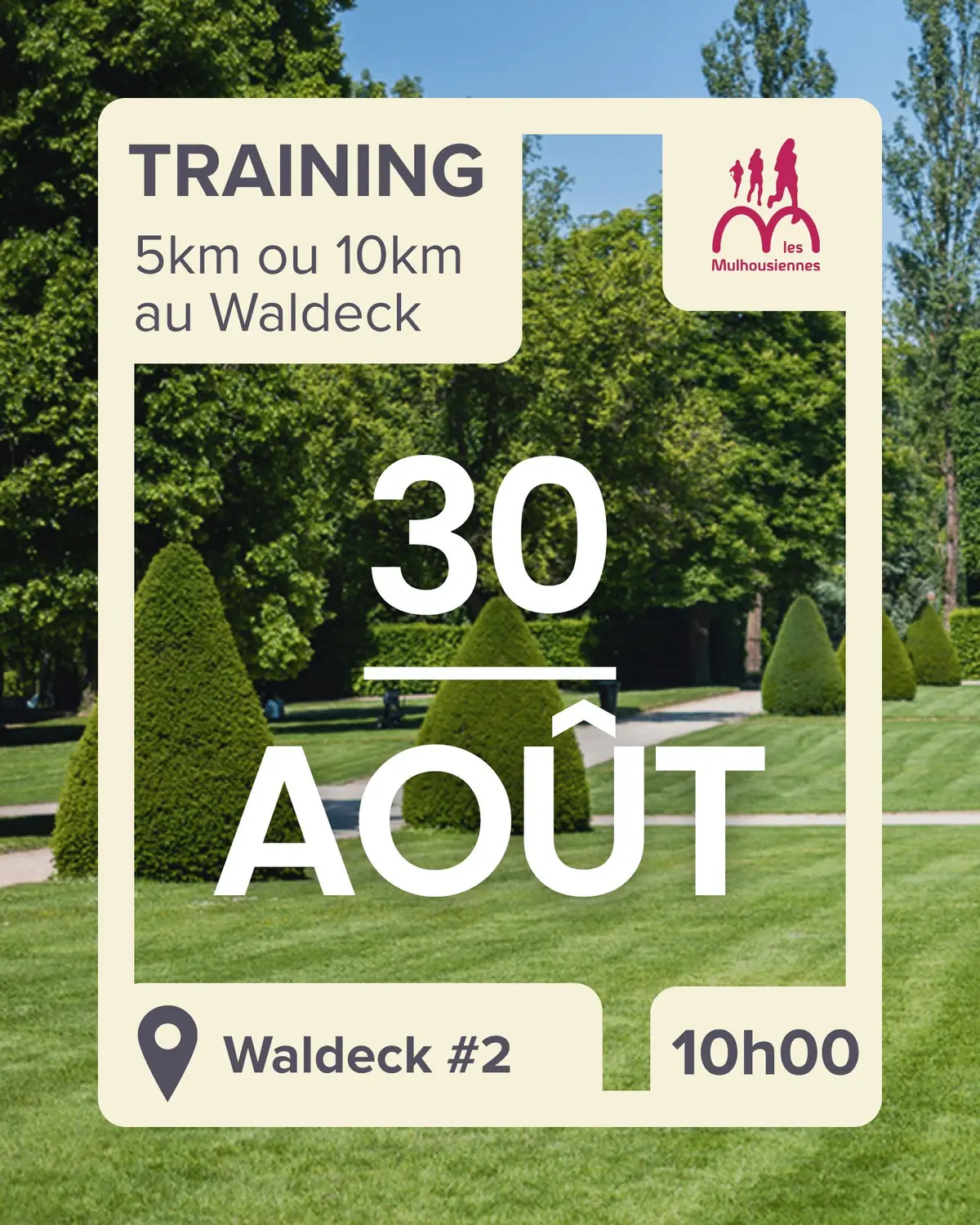 Dimanche matin au vert #2