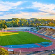 Entraînement sur le parcours des Mulhousiennes