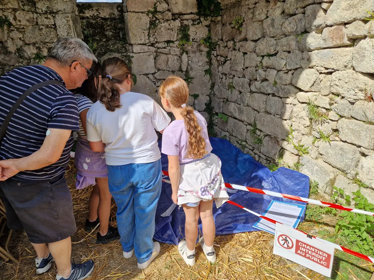 Les murmures de Ventadour