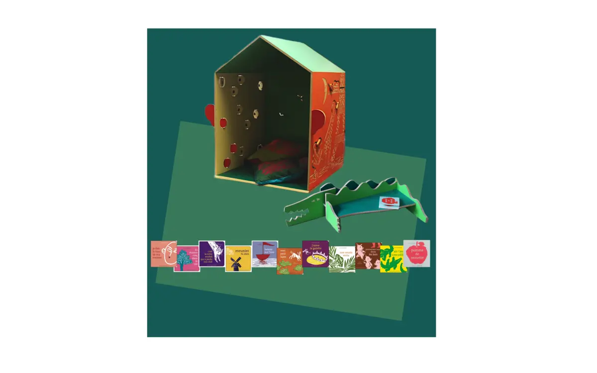 Visuel Les murs ont des oreilles QFAP