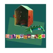 Les murs ont des oreilles : la cabane de Julia Chausson