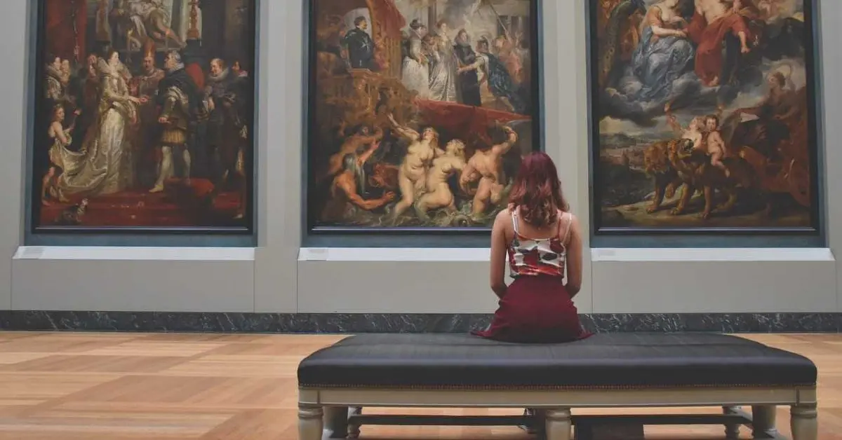 Profitez des musées !