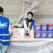 Les musées de la Ville de Paris organisent des distributions alimentaires destinées aux étudiants