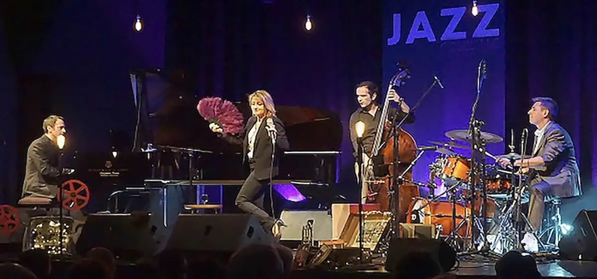 Les Musicales D'Hiver - Bergin Quartet