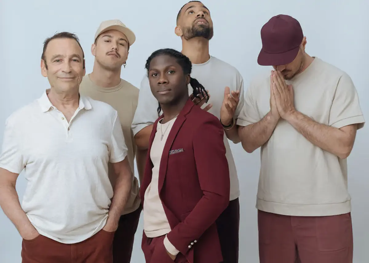 Les Musicales dans les Vignes - Divin' Gospel Men