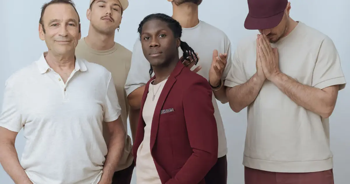 Les Musicales dans les Vignes - Divin' Gospel Men