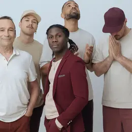 Les Musicales dans les Vignes - Divin' Gospel Men
