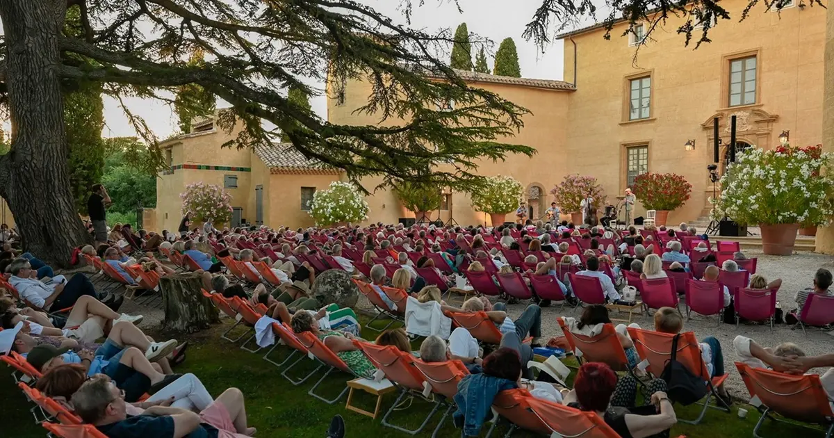 Les Musicales dans les Vignes - "Hommage à Edith Piaf et Charles Aznavour" au Château du Seuil
