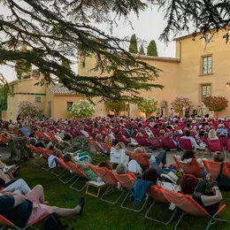 Les Musicales dans les Vignes - Hommage à Edith Piaf et Charles Aznavour au Château du Seuil