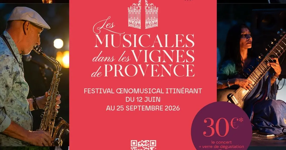 Les Musicales dans les Vignes - Hommage à Stevie Wonder