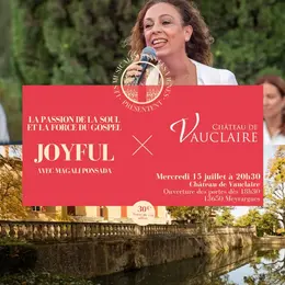 Les Musicales dans les Vignes - Joyful