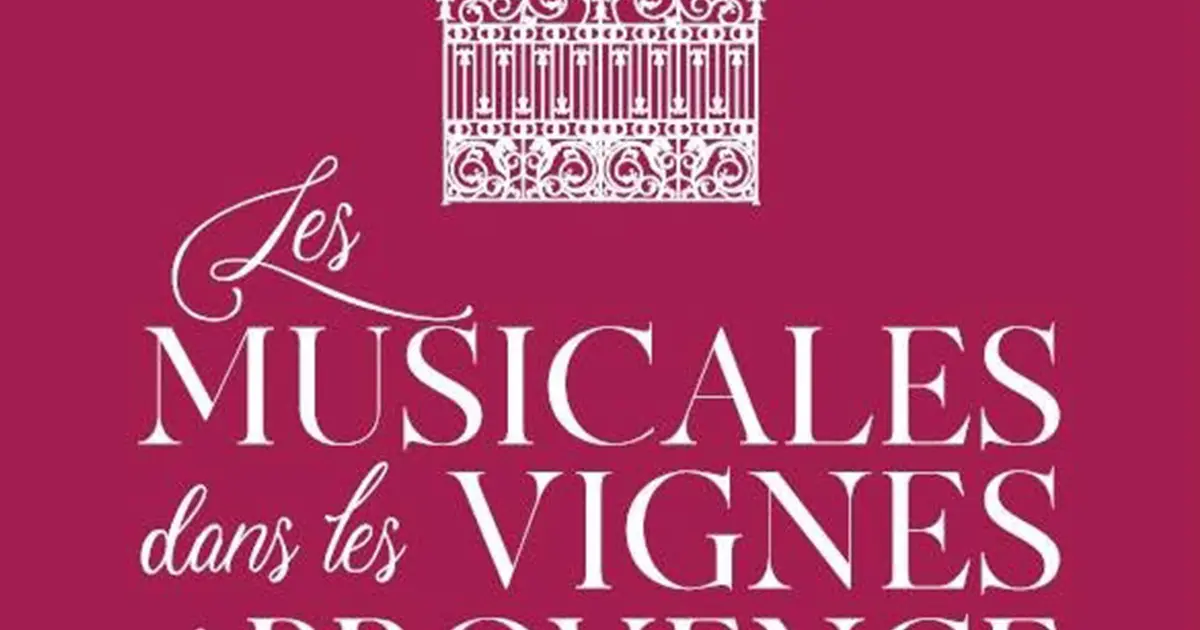 Les Musicales dans les vignes - La ferveur du Gospel au masculin au Château de Romanin