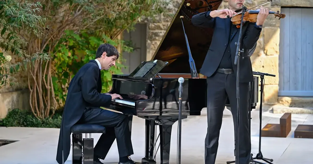 Les Musicales dans les Vignes - Les Danses Hongroises
