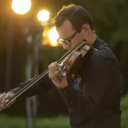Les Musicales dans les Vignes - Les Quatre saisons de VIvaldi au Château Romanin