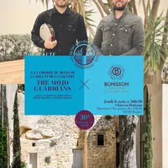 Les Musicales dans les Vignes - The Mojo Guardians