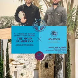 Les Musicales dans les Vignes - The Mojo Guardians