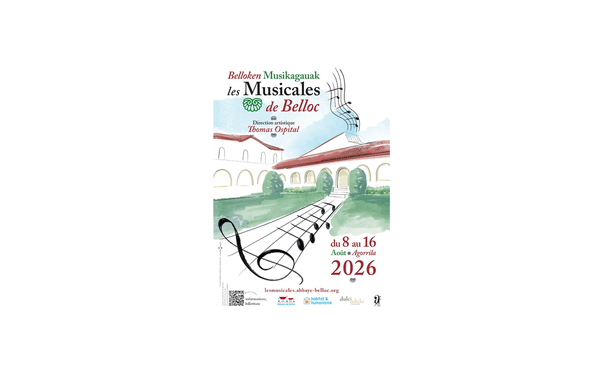 Les musicales de Belloc : Concert Reflets Croisés / Choeur Dulci Jubilo