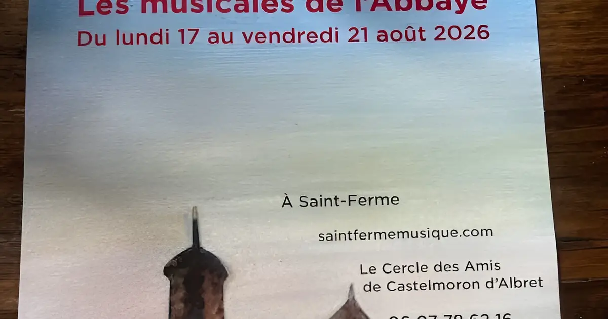 Les musicales de l'abbaye