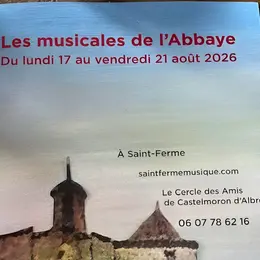Les musicales de l'abbaye