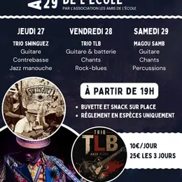 Les musicales de l'École