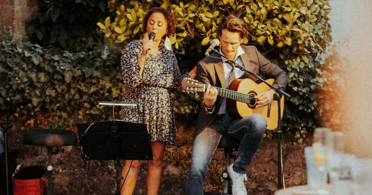 Les musicales de l'été : concert live avec Karima & Olivier