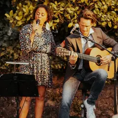 Les musicales de l'été : concert live avec Karima & Olivier