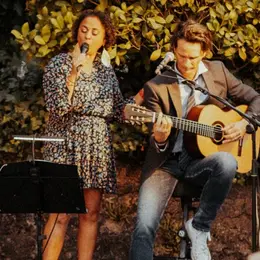 Les musicales de l'été : concert live avec Karima & Olivier