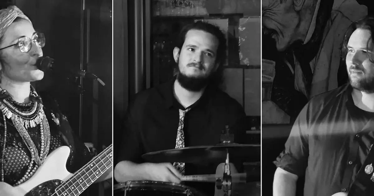 Les musicales de l'été : concert live avec le Trio LunA NovA
