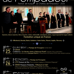 Les Musicales de Pompadour
