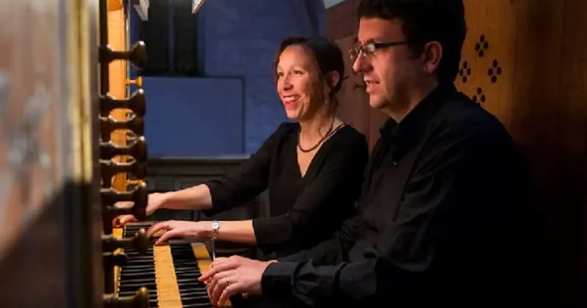 Les Musicales du Marché - Gaëlle COULON et Mickaël DURAND