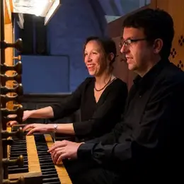 Les Musicales du Marché  - Gaëlle COULON et Mickaël DURAND