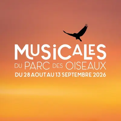 Les Musicales du Parc des Oiseaux 2026