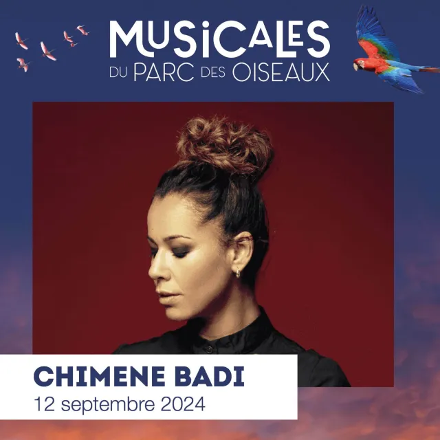 La jolie Chimène Badi rendra hommage à Piaf