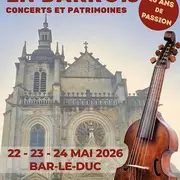 Les Musicales en Barrois