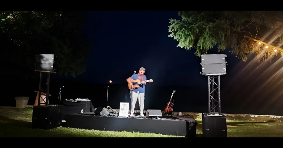 Les Musicales sous les cèdres