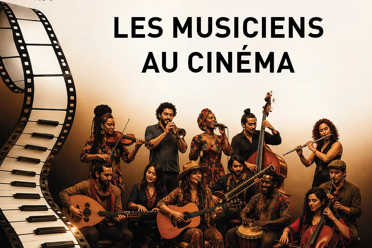 Les musiciens au cinéma