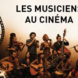 Les musiciens au cinéma